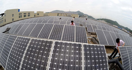 甘肃敦煌50兆瓦光伏并网发电示范项目规划及太阳能热发电装备销售展望