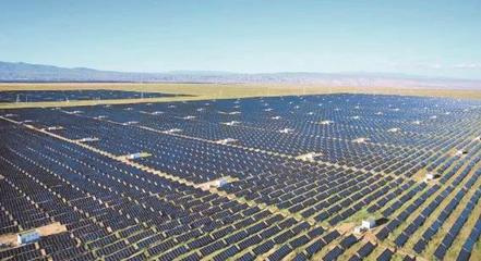 从新出发 向绿而行——海南藏族自治州清洁能源发展综述