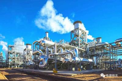 中国承建大型光热电站助力摩洛哥能源独立，太阳能热发电装备销售迎来新机遇